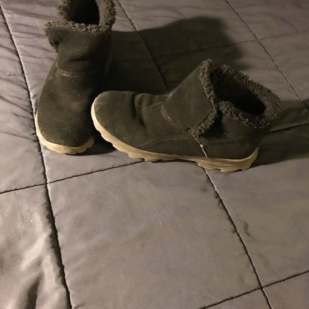 Skechers ankle boots